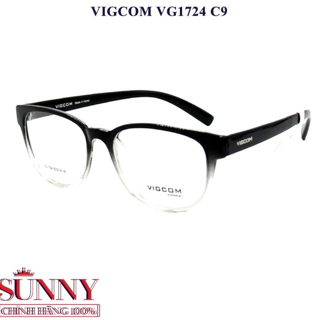 Gọng kính VIGCOM VG1724 chính hãng