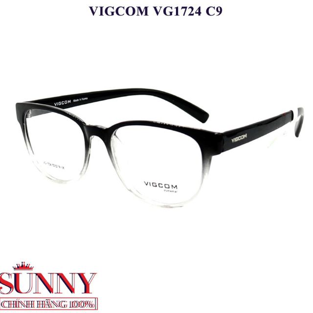 Gọng Kính Unisex Vigcom VG1724