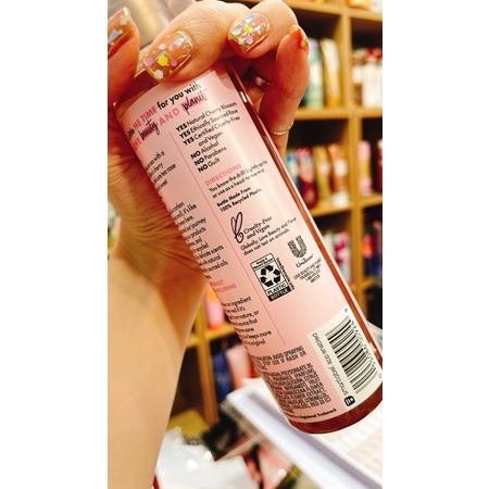 Auth _CHERRY BLOSSOM & TEA ROSE | LAVENDER & CHAMOMILE TEA | GREEN CLAY & EUCALYPTUS - Xịt Thơm Body Mist BeLoved USA