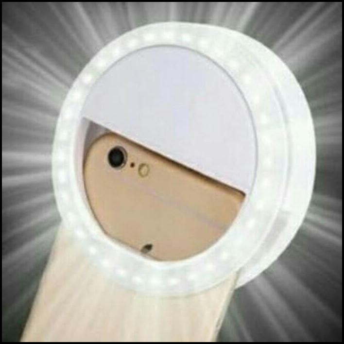 Vòng Đèn Led Hỗ Trợ Chụp Ảnh Selfie