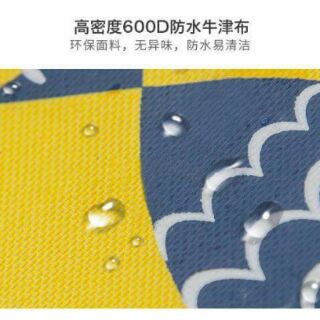 Túi giữ nhiệt.