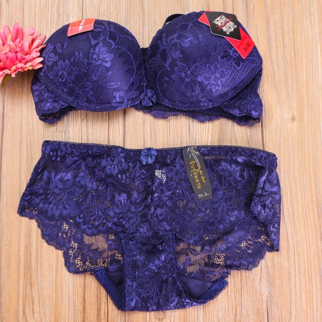Bộ lót ren không gọng chất đẹp | BigBuy360 - bigbuy360.vn