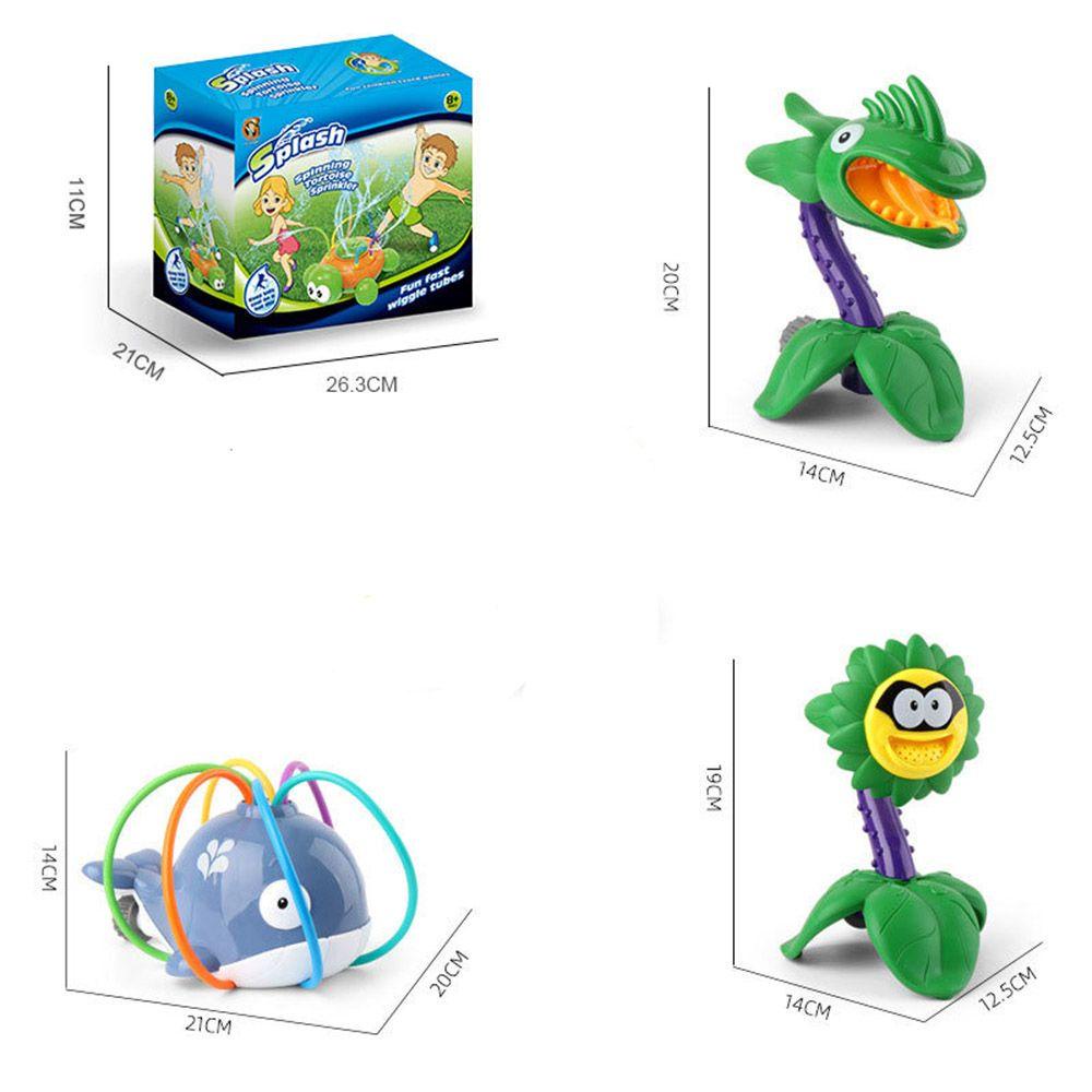 Đồ Chơi Phun Nước Vui Nhộn Dành Cho Bé Chơi Ngoài Trời