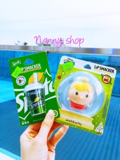 Son dưỡng lip smacker