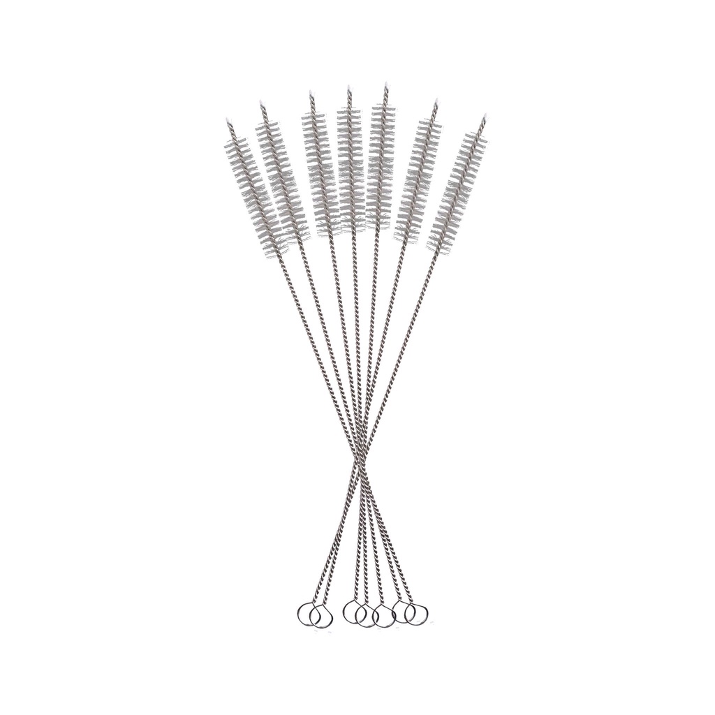 Cọ Rửa Ống Hút Thuỷ Tinh Ống Hút Inox Và Các Loại Bình Nước Bình Sữa Tiện Lợi The Craft House