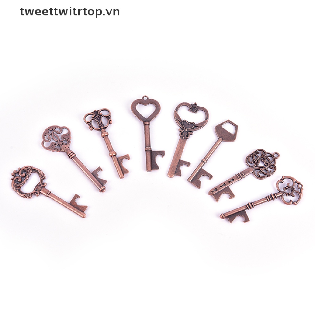 Dụng Cụ Mở Nắp Chai Hình Chìa Khóa