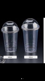 cốc nắp vồng 400 ml-500ml