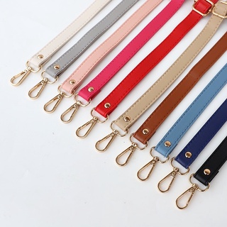 Dây đeo túi xách thay thế tự làm bằng da PU dài 138cm nhiều màu sắc thời trang