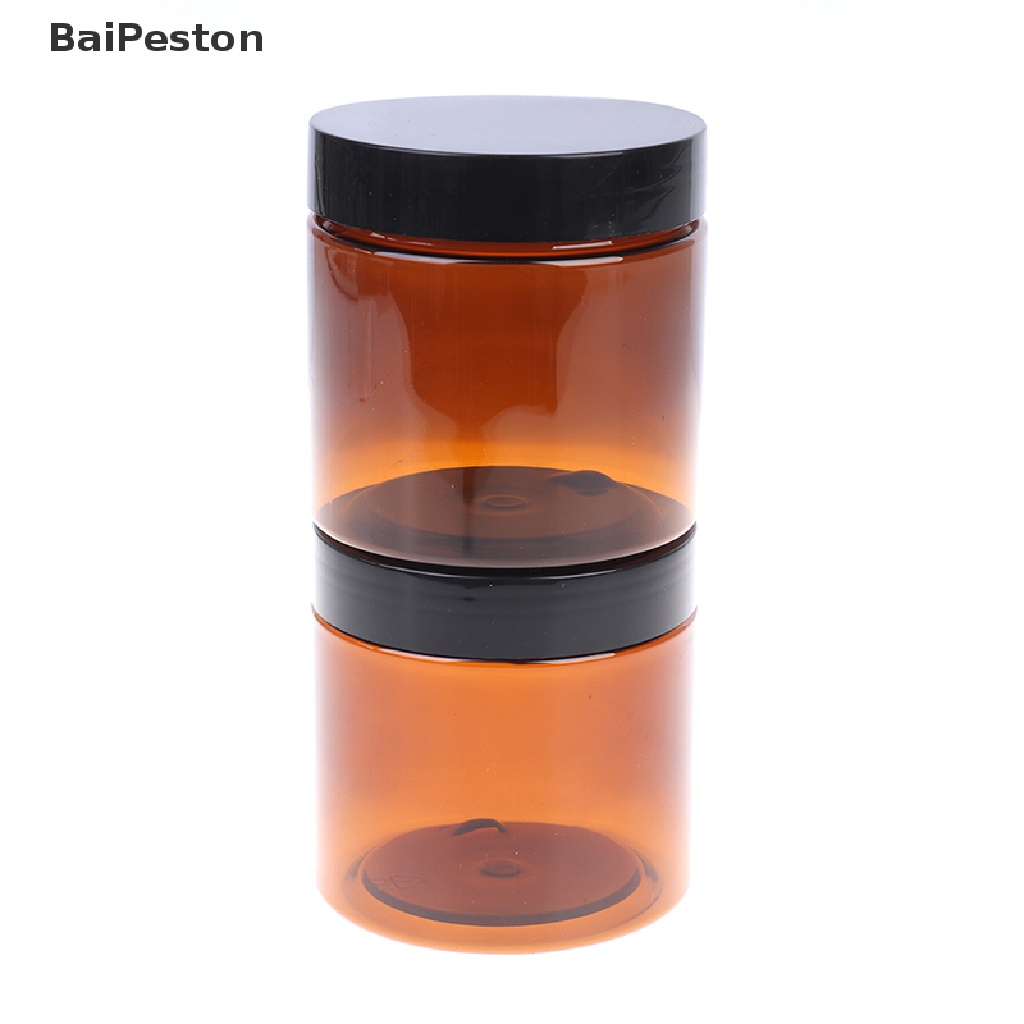 Lọ Đựng Kem Dưỡng Da Mặt / Son Môi 200ml Tiện Dụng ♨Nóng Bỏng