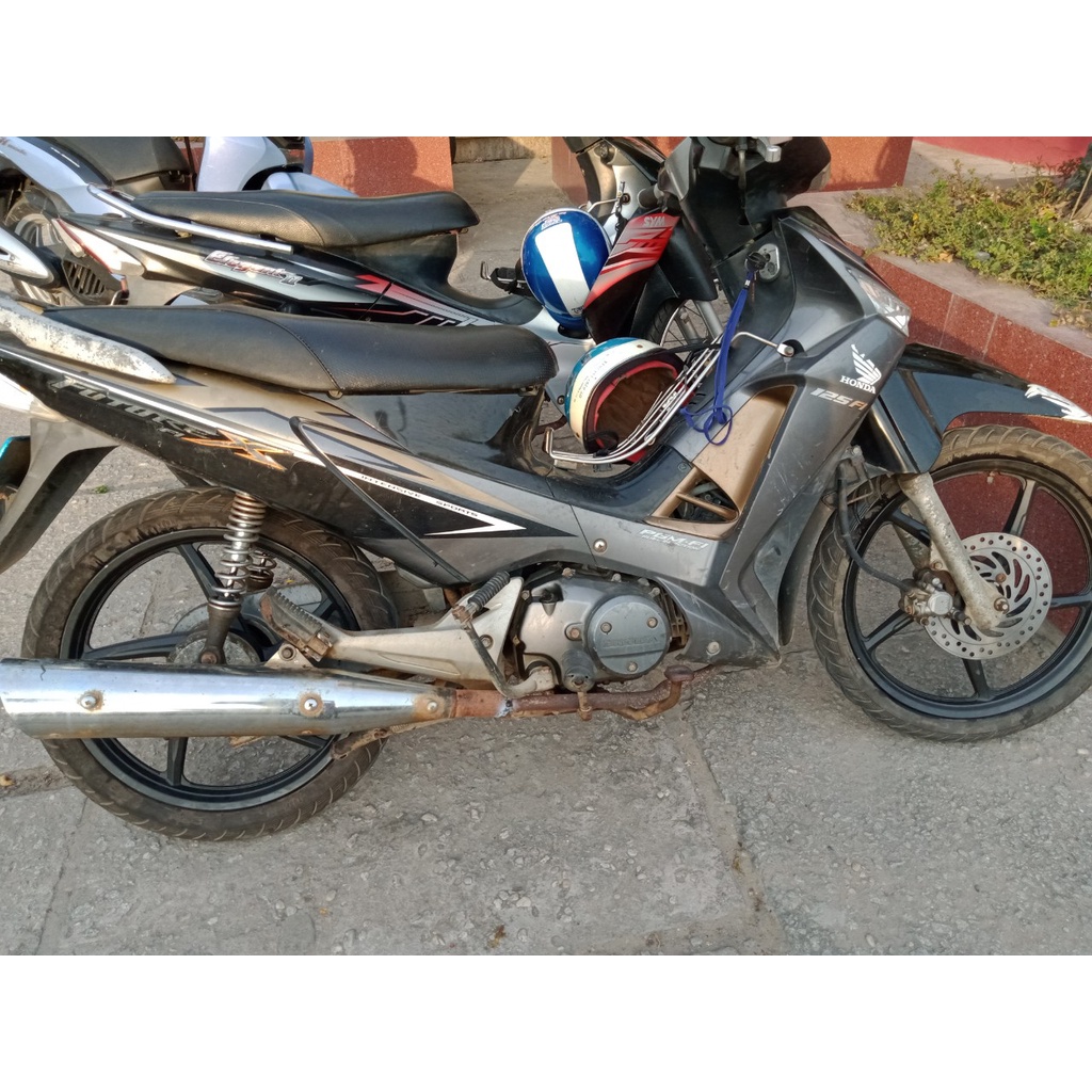 MÂM VÀNH ĐÚC FUTURE X FI VÀ MÂM FUTURE NÉO FI ĐIỆN LÕM ĐIỆN TỬ GẮN ZIN THEO XE KHÔNG CHẾ CHÁO