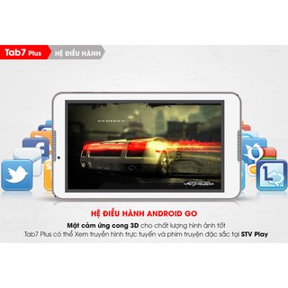 Máy Tính Bảng Masstel Tab 7 Plus