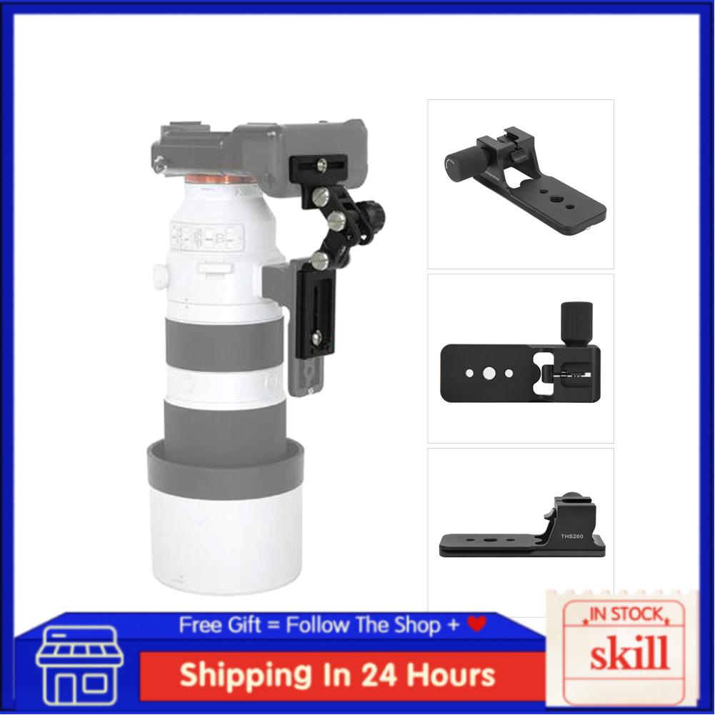 Vòng gắn chân đế máy ảnh bằng hợp kim nhôm cho Skill Ruba88 IShoot IS-THS260 | BigBuy360 - bigbuy360.vn