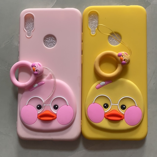 Ốp lưng Xiaomi Redmi Note 7 /7 Pro thú nổi kute