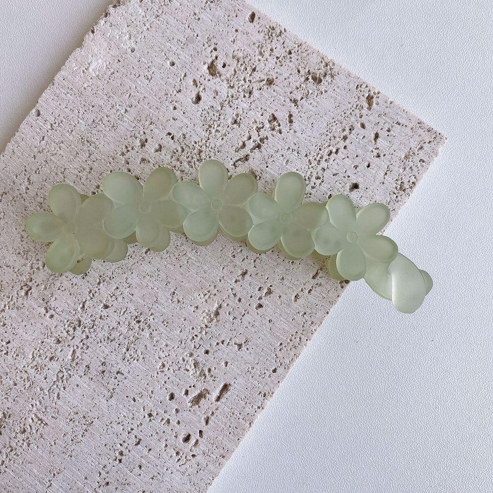 Kẹp Tóc Càng Cua 15H Thời Trang Ngọt Ngào Cổ Điển Cho Nữ