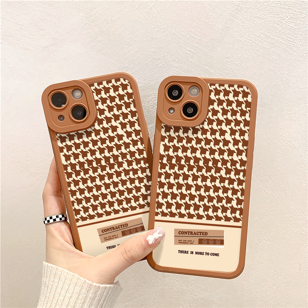 Ốp lưng iphone Contracted cạnh vuông 6/6plus/6s/6splus/7/7plus/8/8plus/x/xs/11/12/13/14/pro/max/promax/plus/shin/case