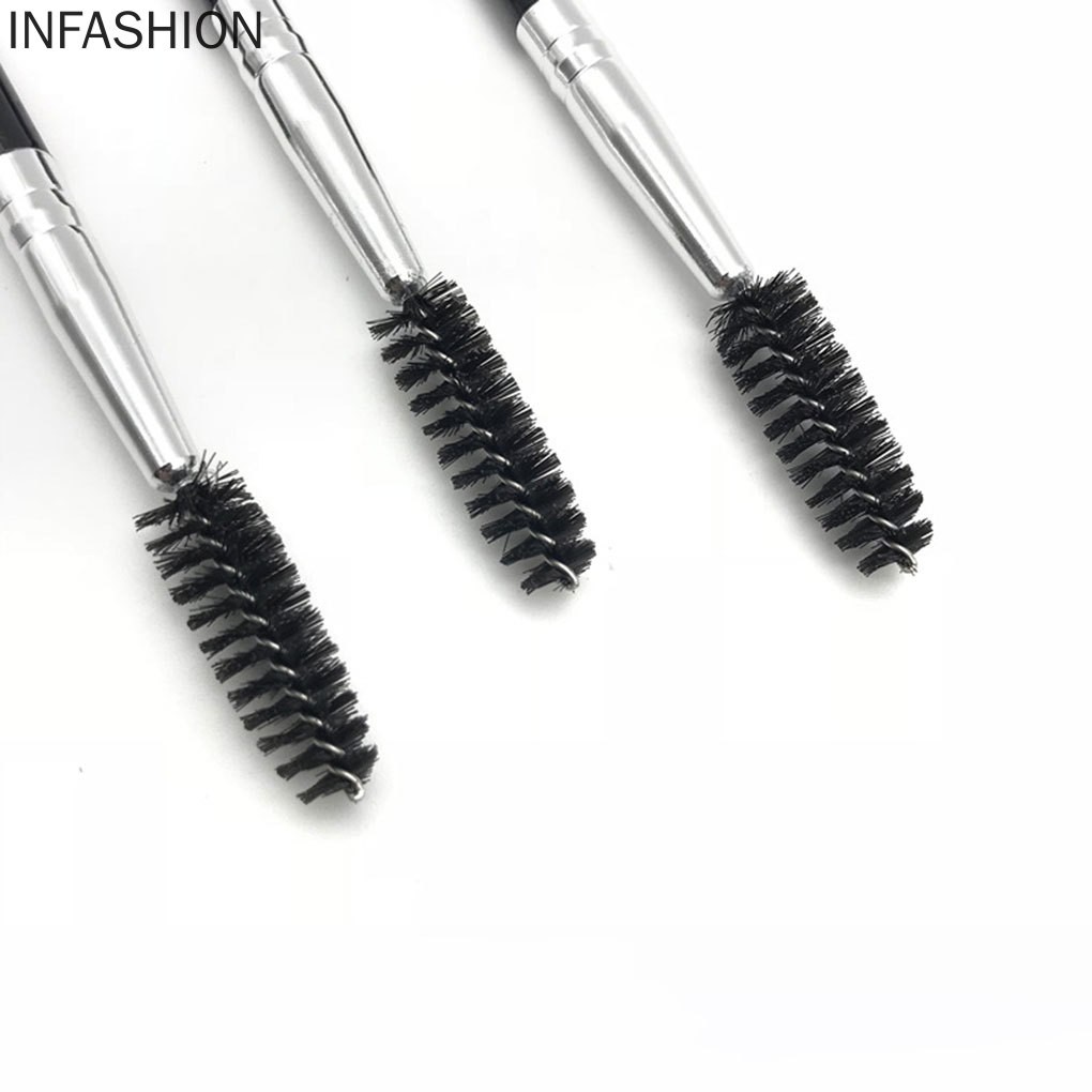 [Hàng mới về] Cọ trang điểm mắt hai đầu cho nữ 7#/ 12#