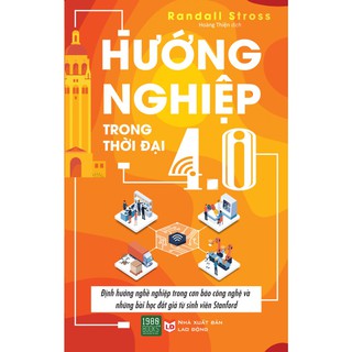 Sách - Hướng Nghiệp Trong Thời Đại 4.0