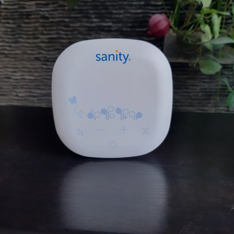 Động cơ máy hút sữa Sanity đôi - Bảo hành 6 tháng