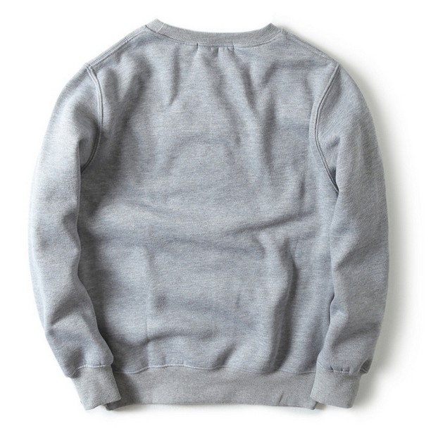 Áo Sweater Thêu BAPE Cổ Điển Giản Dị Cho Nam Và Nữ