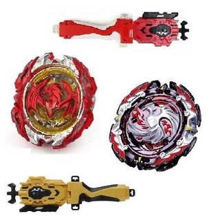 BEYBLADE Bộ Con Quay B-131 Dead Phoenix + B-117 Spriggan Turbo Revivie Phoenix.10 Fr W / 2 Wbba