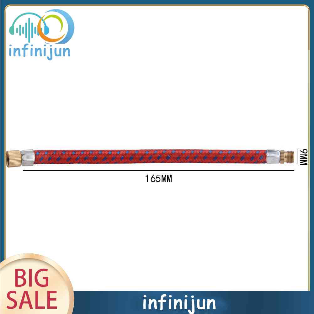 Ống Nối Dài Vòi Bơm Hơi Cho Xe Đạp Leo Núi MTB