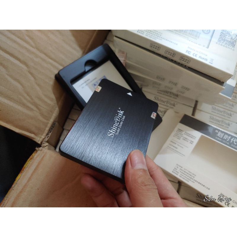 Ổ SSD 120G vỏ Kim Loại | BigBuy360 - bigbuy360.vn