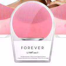 Máy Rửa Mặt Forever Lina Mini Rửa Mặt Mát Xa Mặt Dễ Chịu