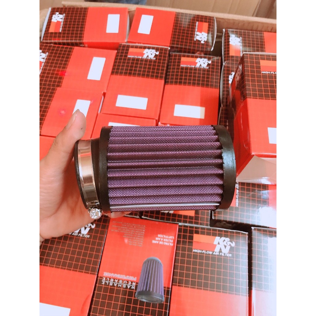 Lọc gió , pô e trụ KN 1280