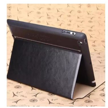 Bao da iPad mini 1/2/3 Kaku (da PU cao cấp, sang trọng, chống va đập) | BigBuy360 - bigbuy360.vn