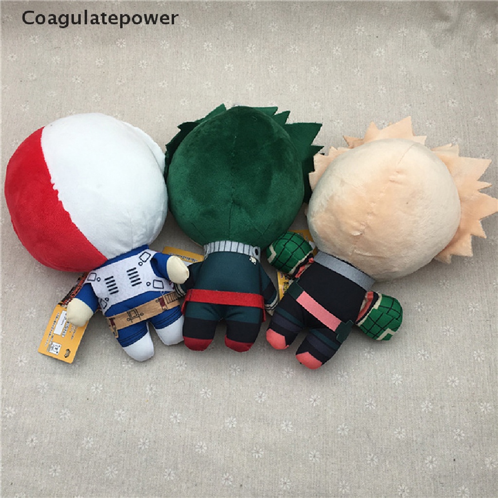 Móc Khóa Hình Nhân Vật Bakugou Katsuki Midoriya Izuku Deku Dễ Thương