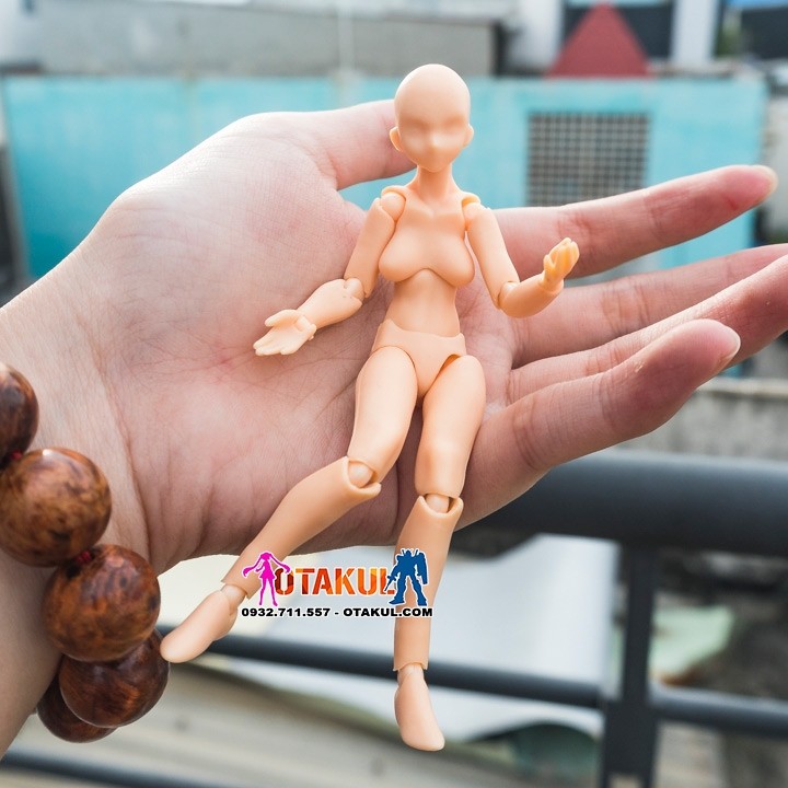 Mô Hình Figma Archetype She