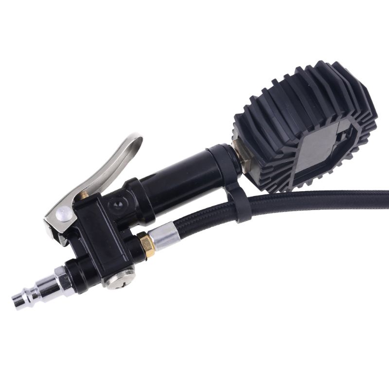 Máy Bơm Lốp Xe Kỹ Thuật Số Có Màn Hình Hiển Thị 0.5 Inch