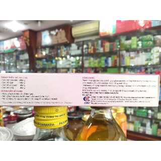 Viên Uống Tiêu Khiết Thanh