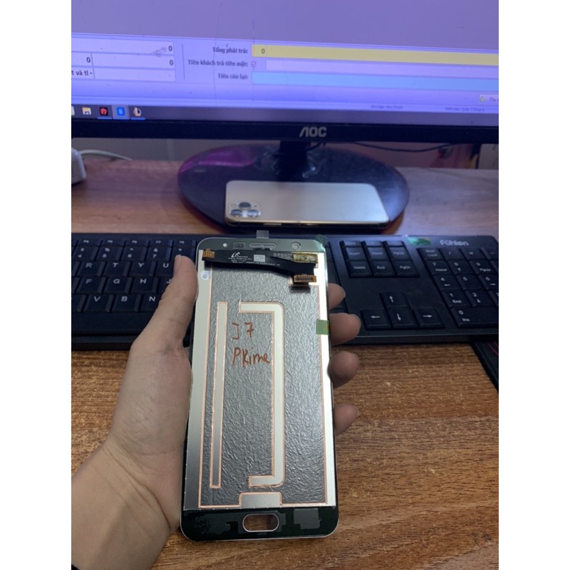 Màn hình j7prime zin