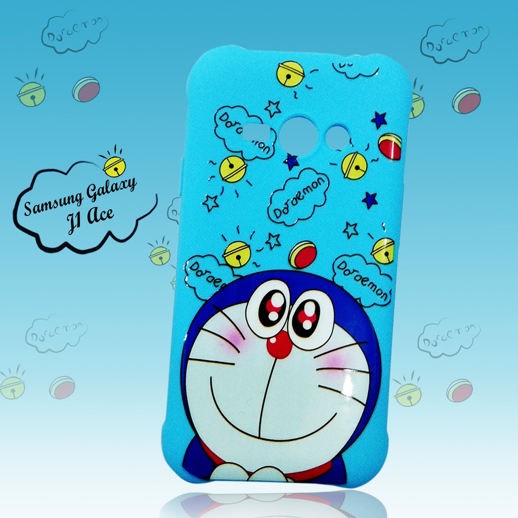 Lakulakuuu Samsung J1 Ace Hình Doraemon Xinh Xắn