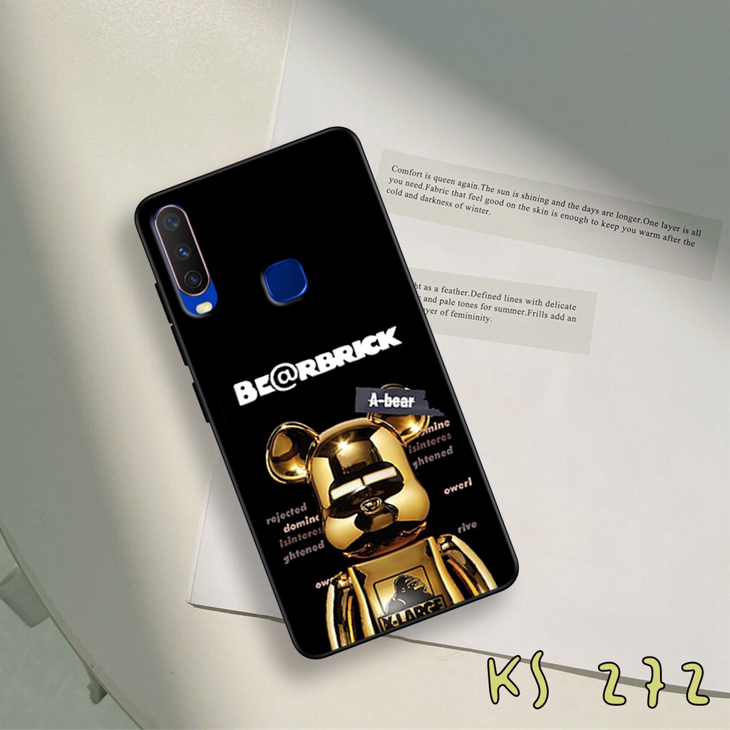 Ốp lưng Vivo Y12 - Y15 - Y17 - U10 - Ốp in hình Be@rBŖÏČk hot trend, giá tốt