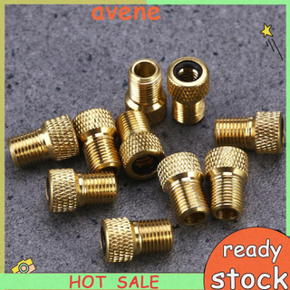 Set 2 Đầu Chuyển Đổi Van Bơm Xe Đạp