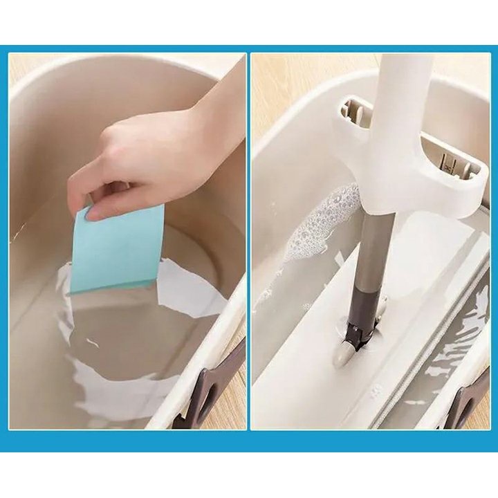 Giấy lau sàn nhà, tẩy sạch vết bẩn, diệt khuẩn, hương thơm tự nhiên (25 miếng)