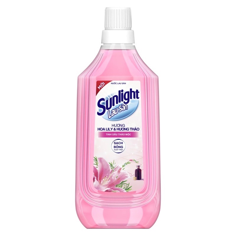 Nước Sunlight Lau Sàn 900g