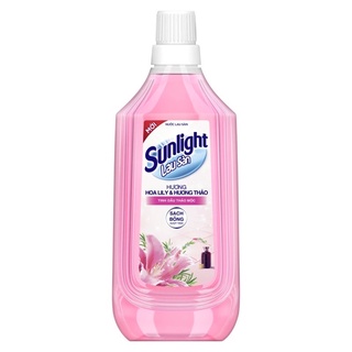 Nước Sunlight Lau Sàn 900g