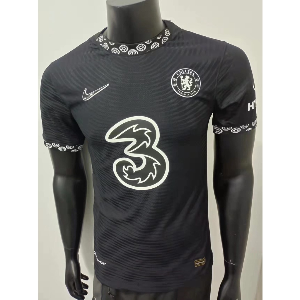 Áo Thun Số 22 chelsea 2022 2023 Câu Lạc Bộ Bóng Đá