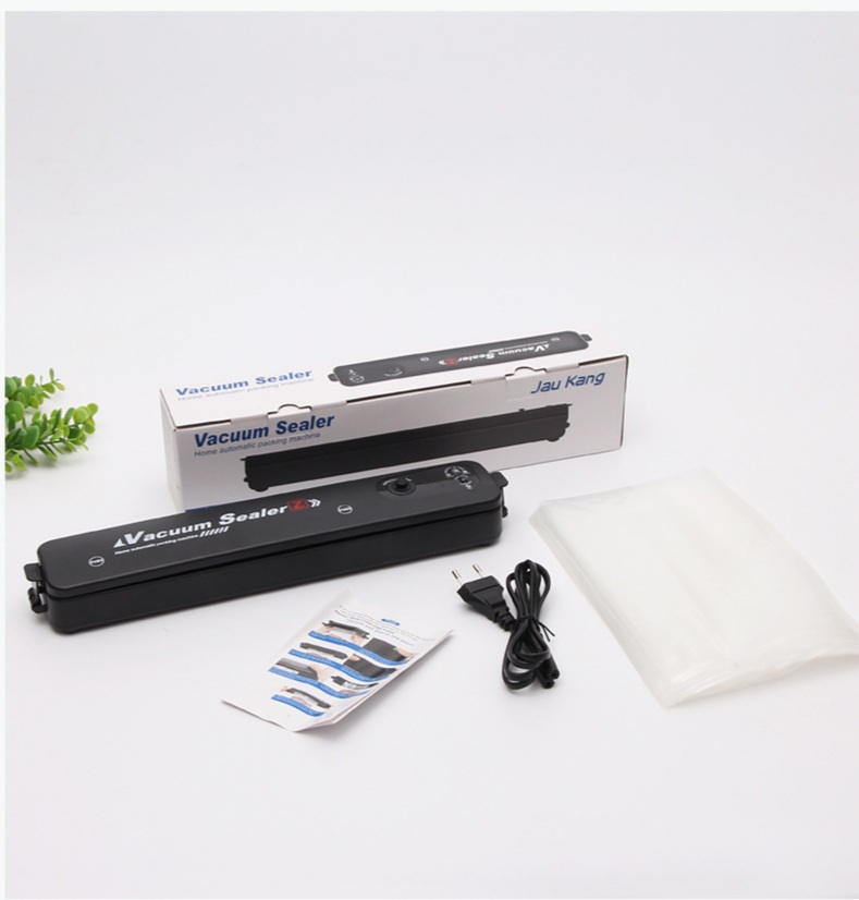 Máy hút chân không Vacuum Sealer , máy hút hàn miệng túi niêm phong thực phẩm giữ thực phẩm tươi sống