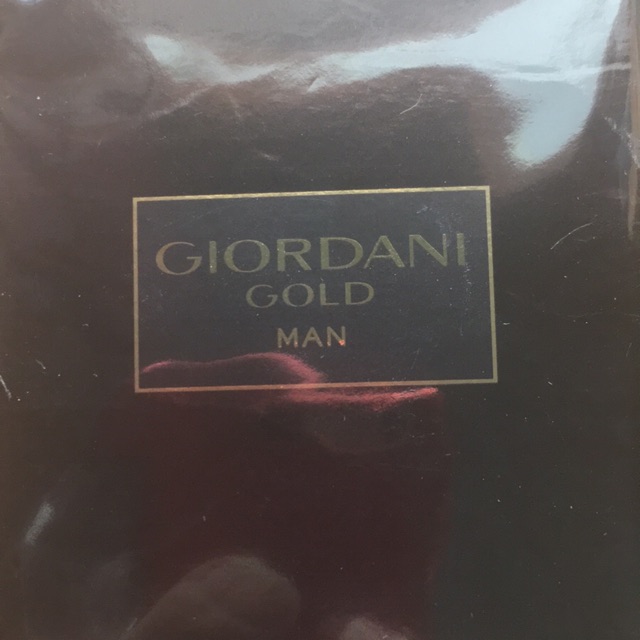 Nước hoa giordani gold man