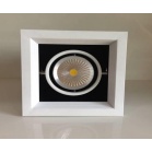 Bridgelux 10W Chip LED COB - Đèn Âm Trần Chất Lượng Cao từ Mỹ