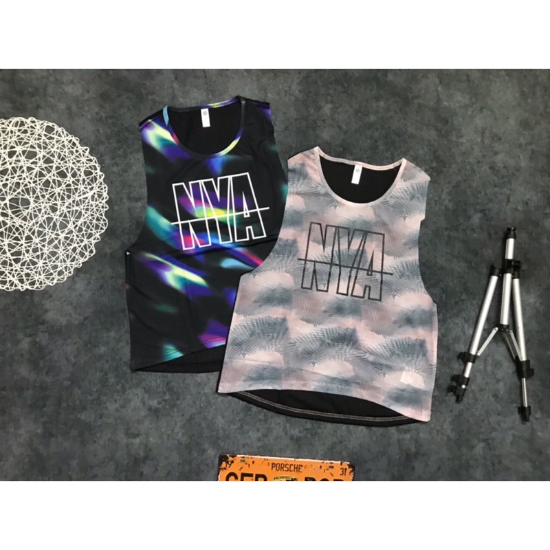 ÁO TẬP GYM ZUMBA YOGA THỂ THAO TANKTOP