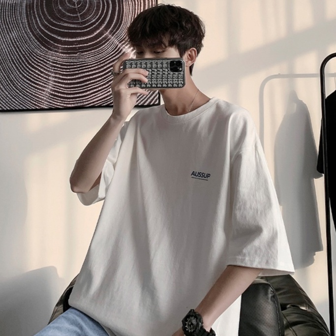 [FREESHIP ĐƠN TỪ 50K] Áo Thun Nam Nữ Phi Hành Gia Hip Hop Streetwear Áo Phông Nam Form Rộng Basic Cotton Oversize