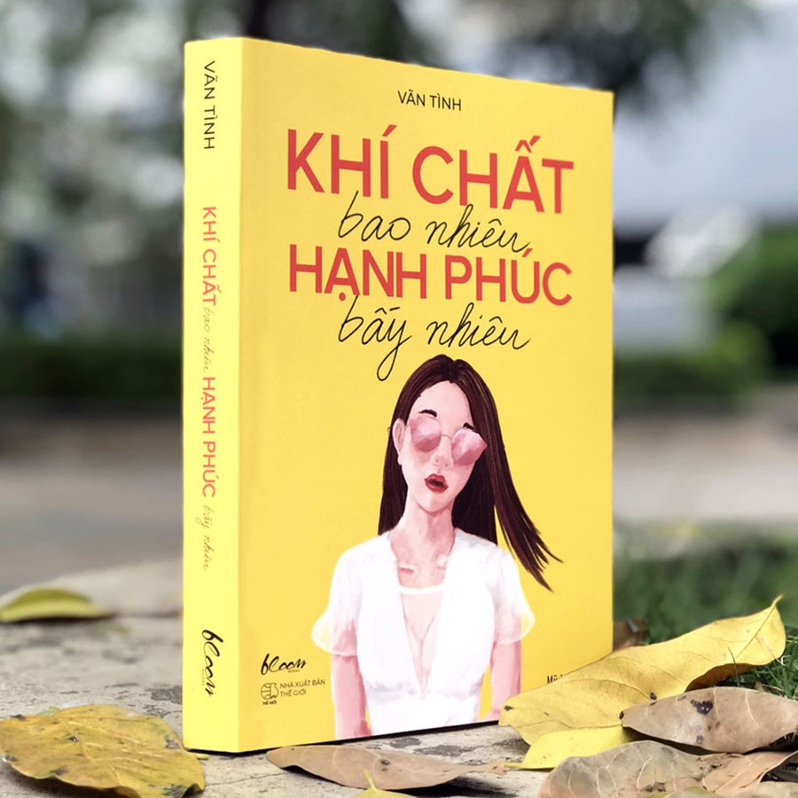 Sách - Khí Chất Bao Nhiêu Hạnh Phúc Bấy Nhiêu