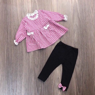 Set váy sale cari kids