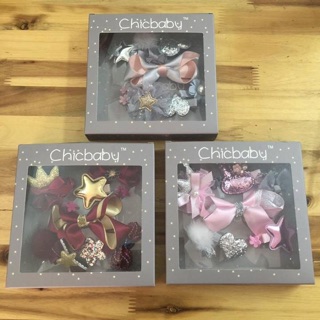 Kẹp tóc chicbaby