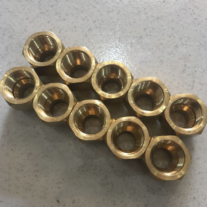 Tán ống đồng máy lạnh  Tán ống đồng phi 6, phi 10, phi 12, phi 12-10, phi 16-12